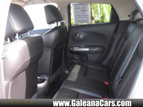 Nissan Juke 2011 photo 3