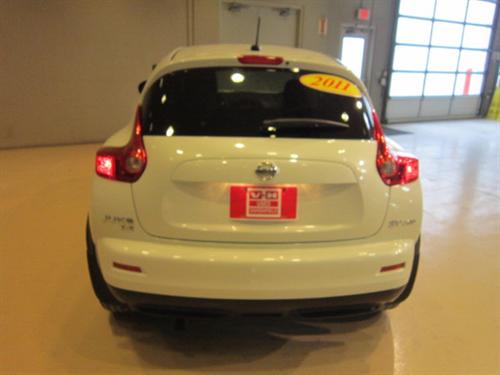 Nissan Juke 2011 photo 1