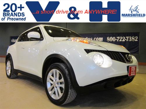 Nissan Juke 2011 photo 4