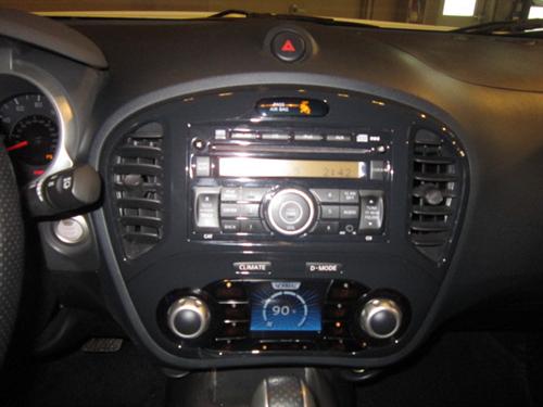 Nissan Juke 2011 photo 5