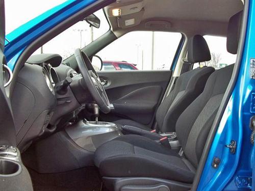 Nissan Juke 2011 photo 3