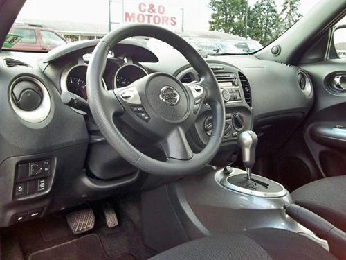 Nissan Juke 2011 photo 4