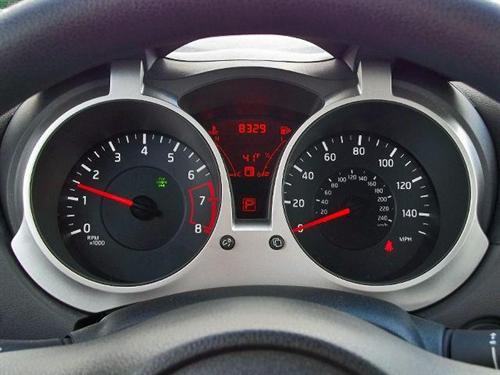 Nissan Juke 2011 photo 5