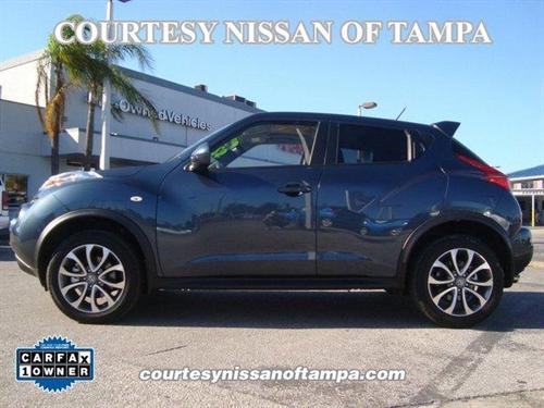 Nissan Juke 2011 photo 1