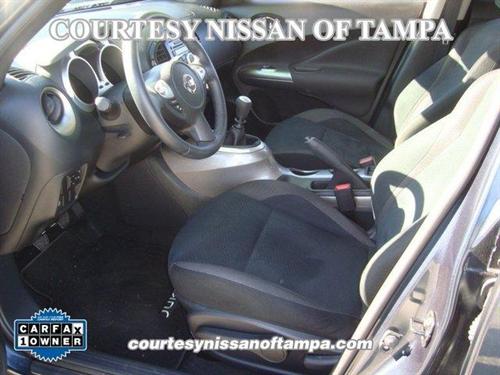 Nissan Juke 2011 photo 2