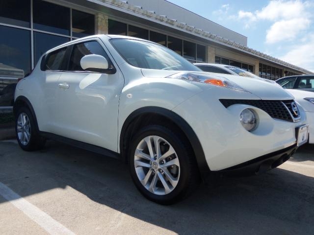 Nissan Juke 4dr Sdn LE Auto (SE) Sedan Unspecified