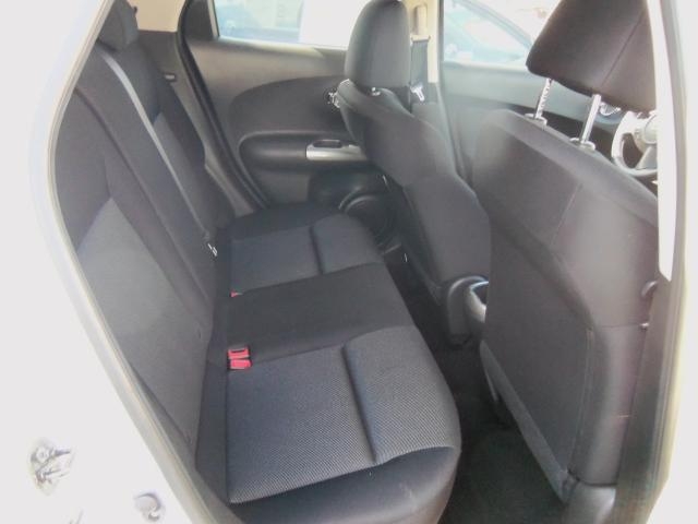 Nissan Juke 2011 photo 4