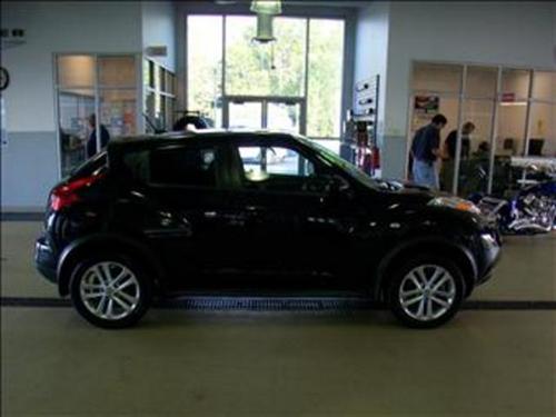 Nissan Juke 2011 photo 1