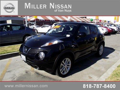 Nissan Juke 2011 photo 3
