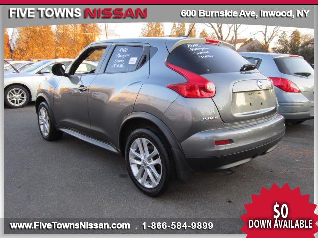 Nissan Juke 2011 photo 1