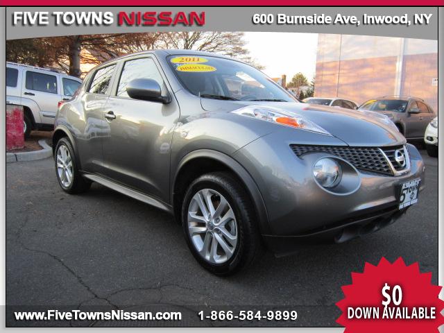 Nissan Juke 2011 photo 3