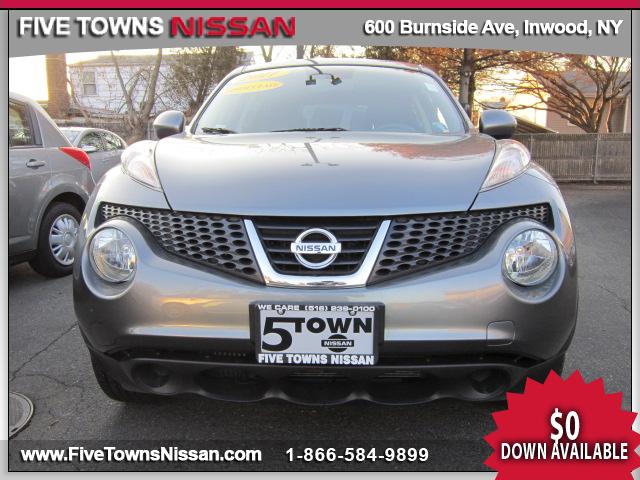 Nissan Juke 2011 photo 4