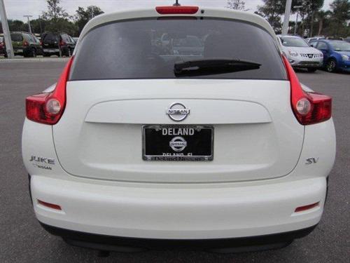 Nissan Juke 2011 photo 2