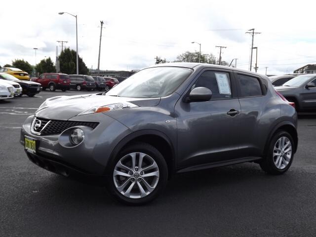 Nissan Juke 2011 photo 1