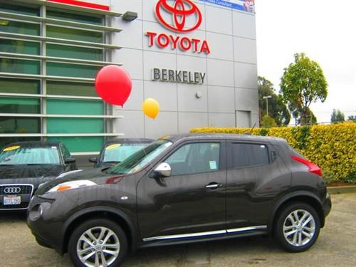 Nissan Juke 2.5s Other