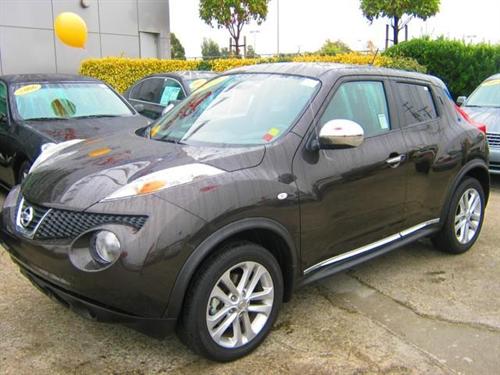 Nissan Juke 2011 photo 1
