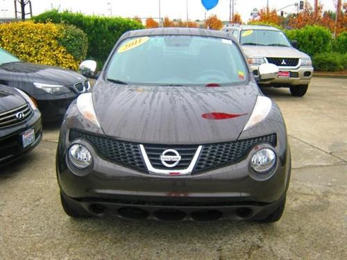 Nissan Juke 2011 photo 3
