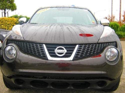 Nissan Juke 2011 photo 4