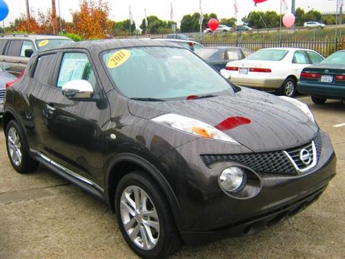 Nissan Juke 2011 photo 5