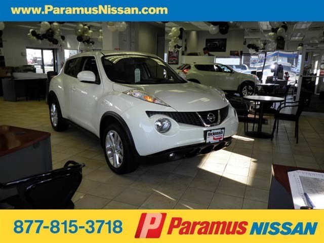 Nissan Juke 4dr Sdn LE Auto (SE) Sedan Unspecified