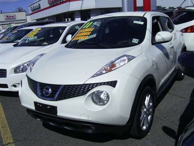 Nissan Juke 2011 photo 1