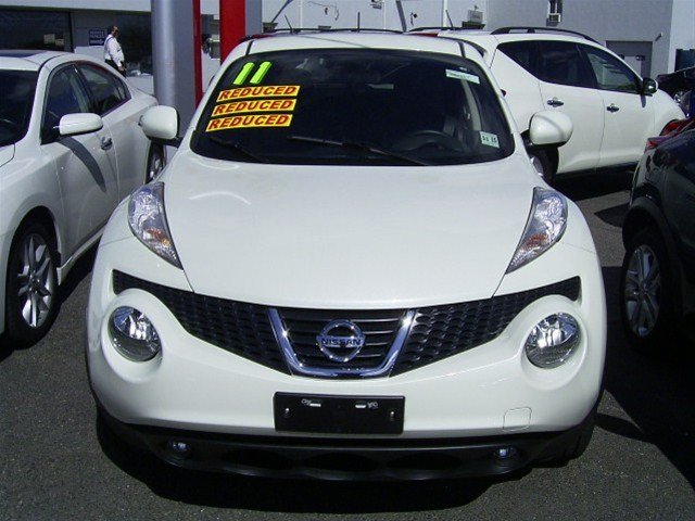 Nissan Juke 2011 photo 3
