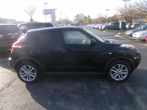 Nissan Juke 4.6L Eddie Bauer Other