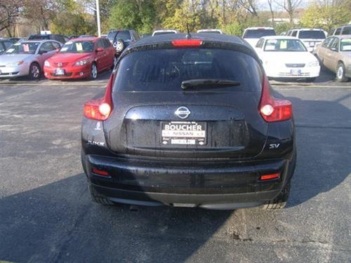 Nissan Juke 2011 photo 2