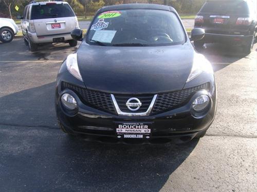 Nissan Juke 2011 photo 3