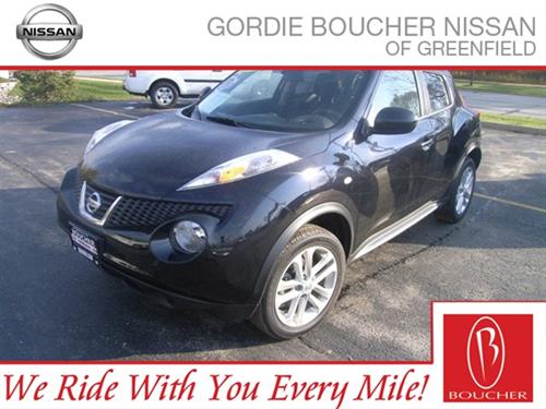 Nissan Juke 2011 photo 4