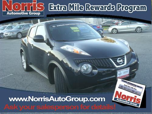 Nissan Juke 4.6L Eddie Bauer Other