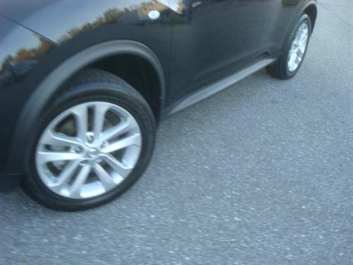 Nissan Juke 2011 photo 3