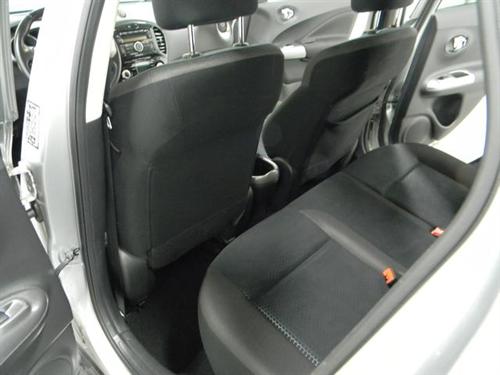 Nissan Juke 4.6L Eddie Bauer Other