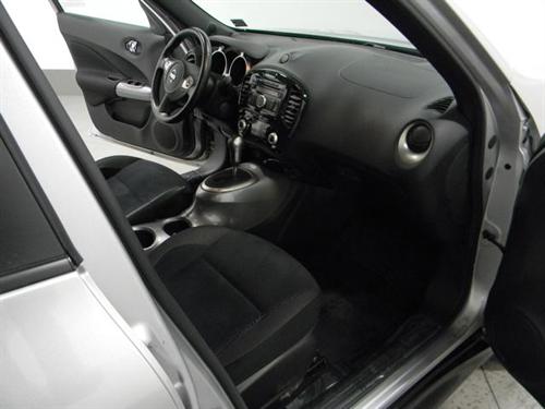 Nissan Juke 2011 photo 1