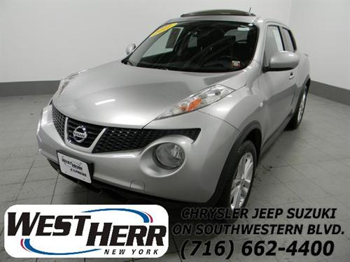 Nissan Juke 2011 photo 4