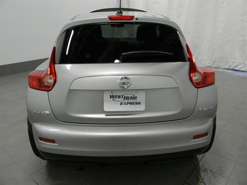 Nissan Juke 2011 photo 5