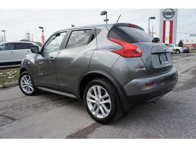 Nissan Juke 2011 photo 4