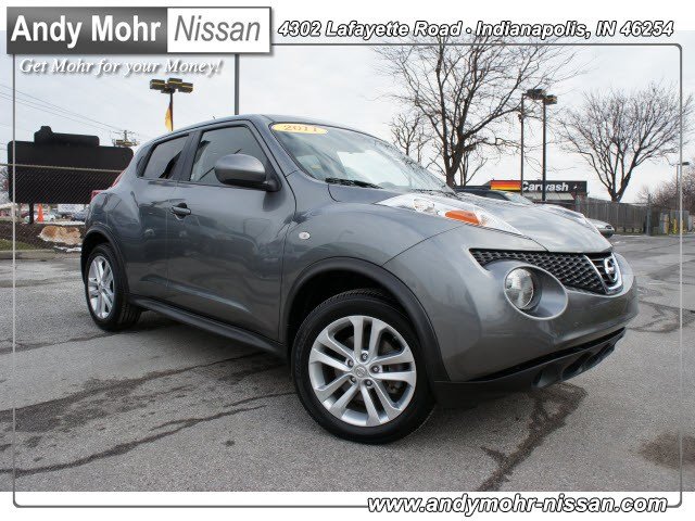 Nissan Juke Unknown Unspecified
