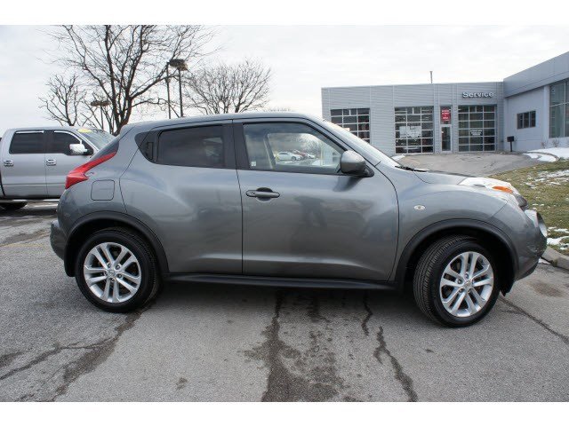 Nissan Juke 2011 photo 1