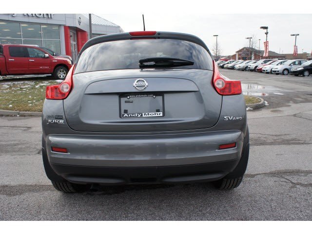 Nissan Juke 2011 photo 3