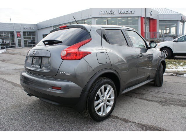 Nissan Juke 2011 photo 2