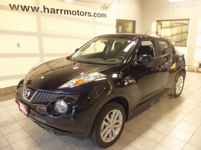 Nissan Juke XR Sport Utility