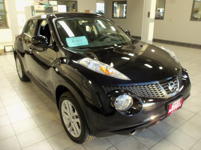 Nissan Juke 2011 photo 3