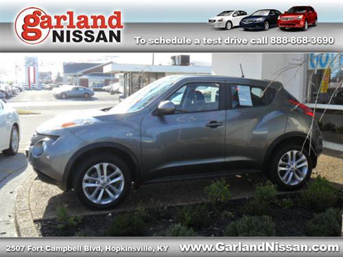 Nissan Juke Unknown Other