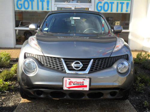 Nissan Juke 2011 photo 1