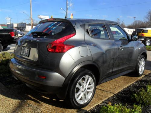 Nissan Juke 2011 photo 3