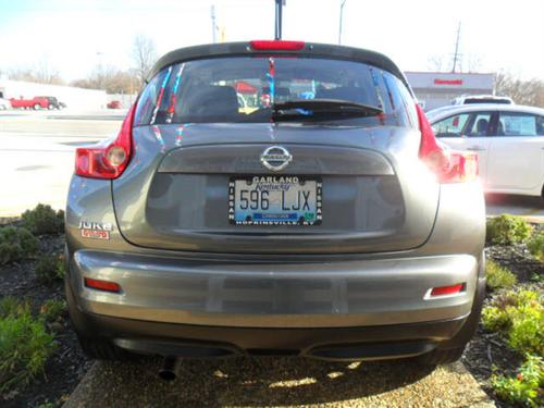 Nissan Juke 2011 photo 4