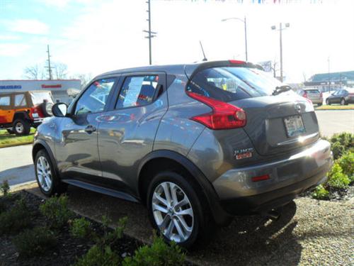 Nissan Juke 2011 photo 5