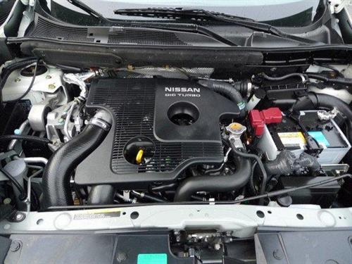 Nissan Juke Lariat 4x4 Diesel Other