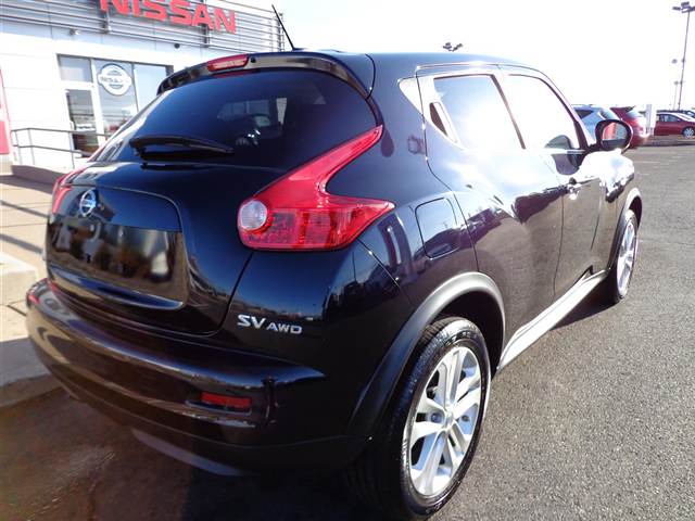 Nissan Juke 2011 photo 5